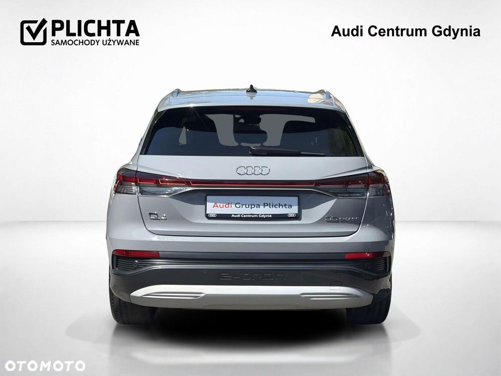 Audi Q4 e-tron 35 52kWh S Line - 5