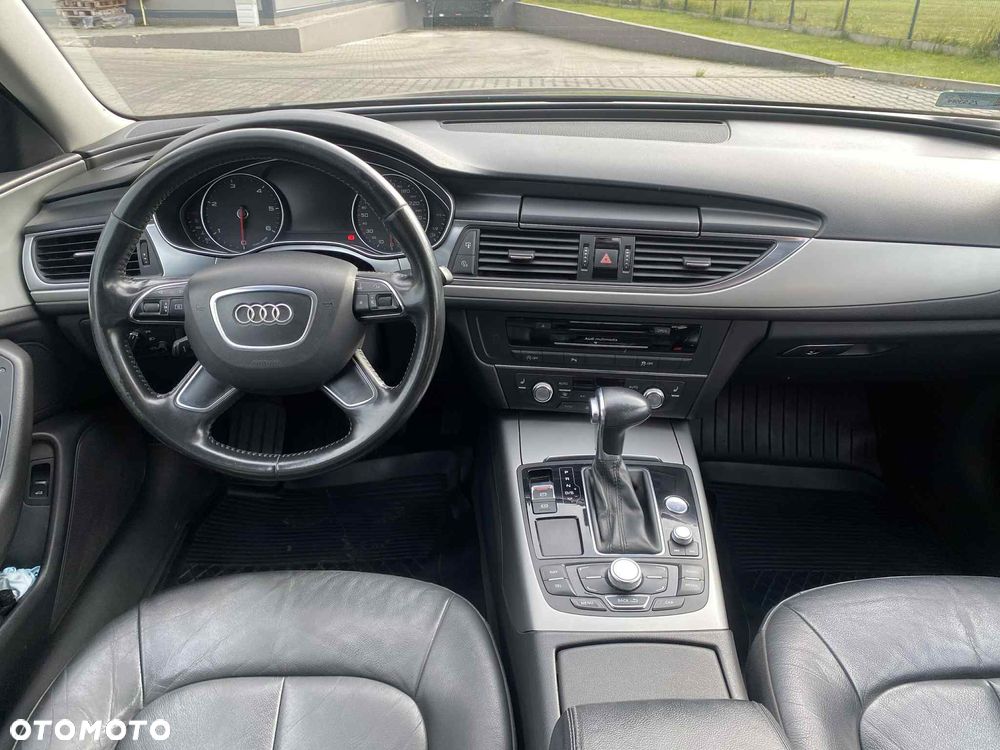 Audi A6 Avant 2.0 TDI Multitronic - 13
