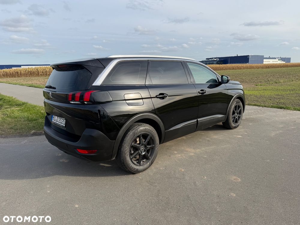 Peugeot 5008 2019 photo 4