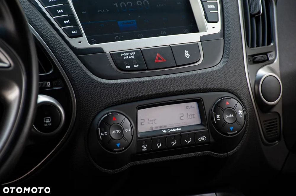 Hyundai ix35 2.0 2WD Automatik Trend - 31