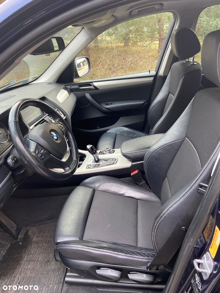 BMW X3 - 14