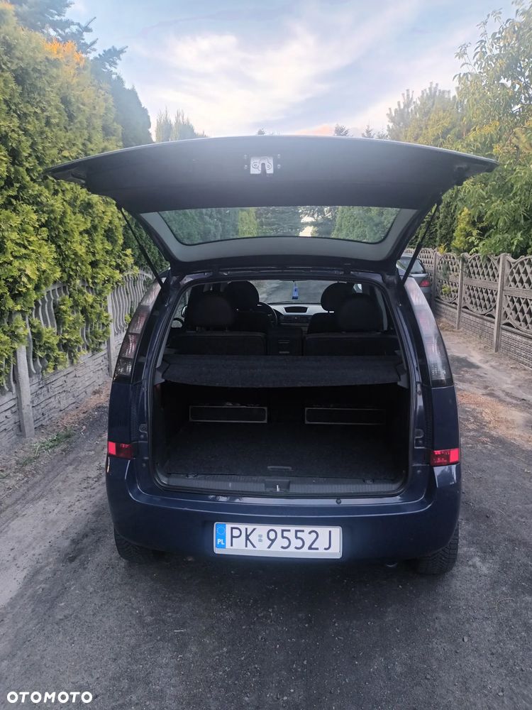 Opel Meriva - 13