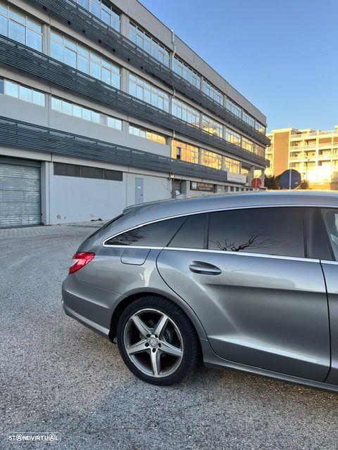 Mercedes-Benz CLS 350 - 15