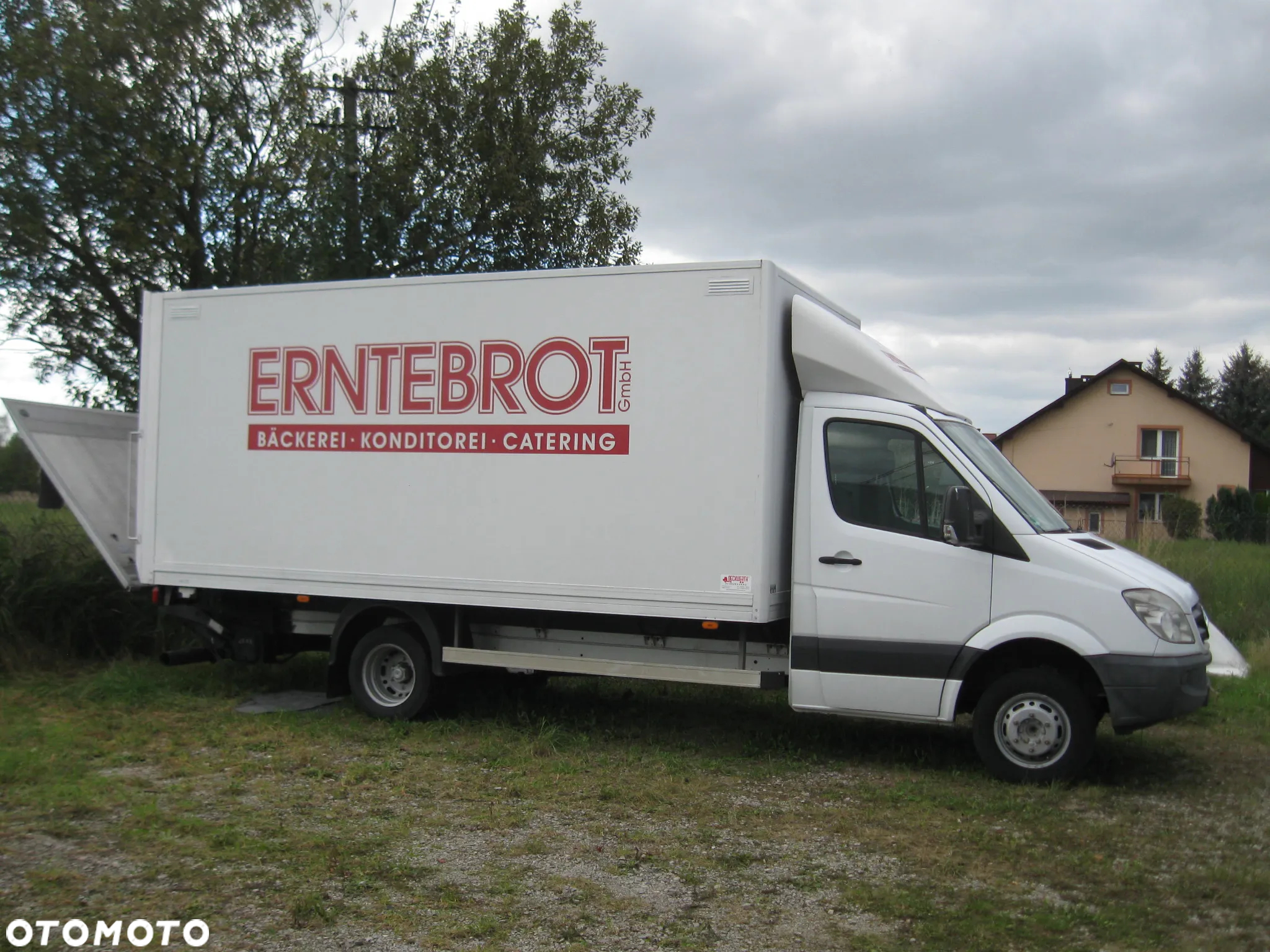 Mercedes-Benz SPRINTER 519 CDI. 419. WYWROTKA NA 3-STRONY. KLIMA - 15