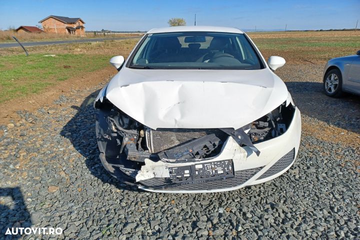 Oglinda dreapta electrica E9024456 E9024456 Seat Ibiza 4 6J [2008 - 2 - 6