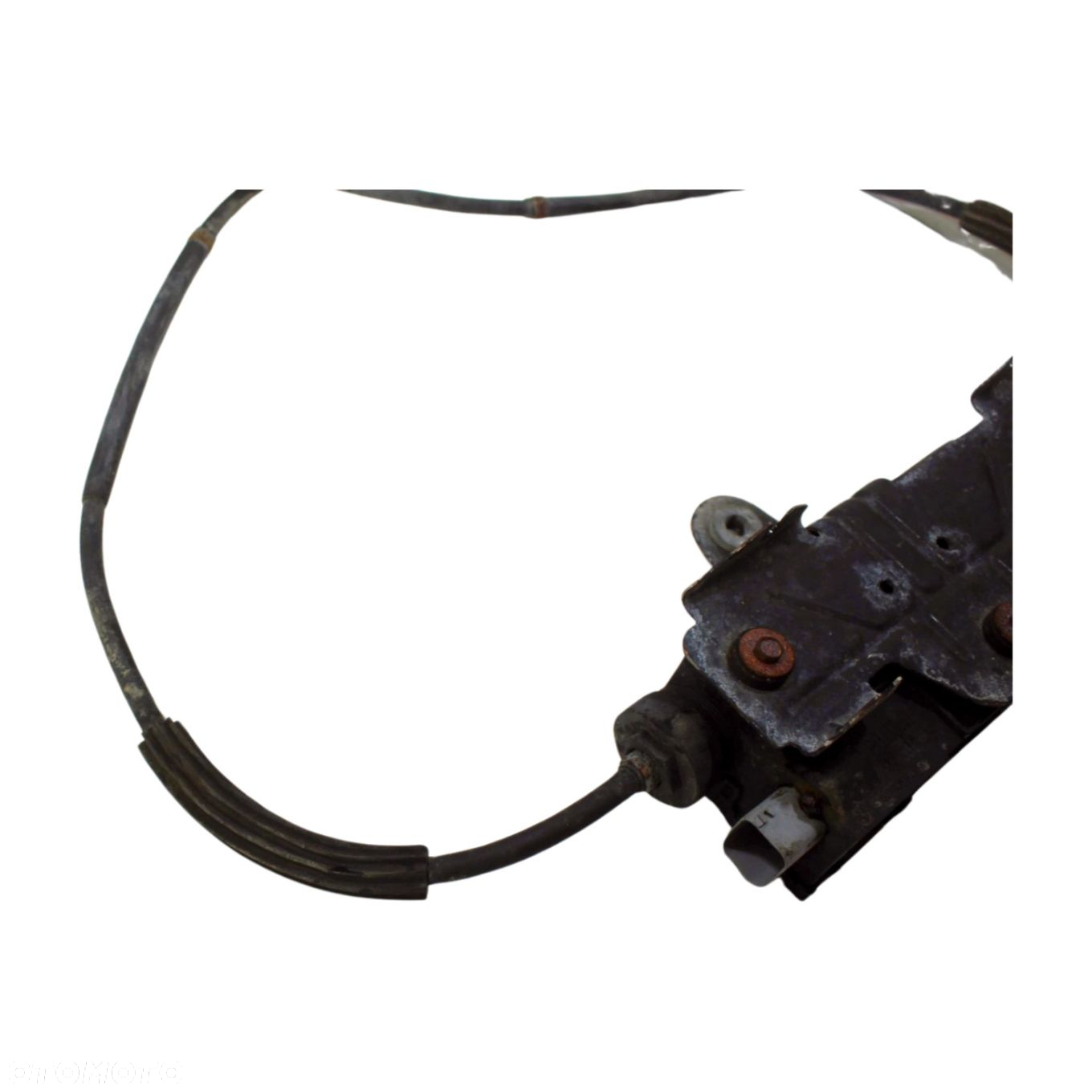 MECHANIZM HAMULCA RĘCZNEGO BMW F01 F04 - 4