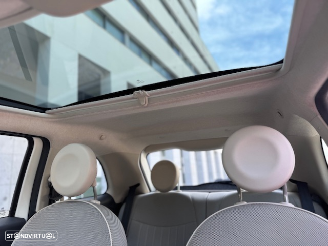 Fiat 500 0.9 8V TwinAir Lounge - 21