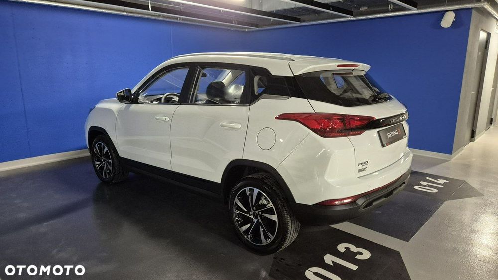 BAIC 3 - 5