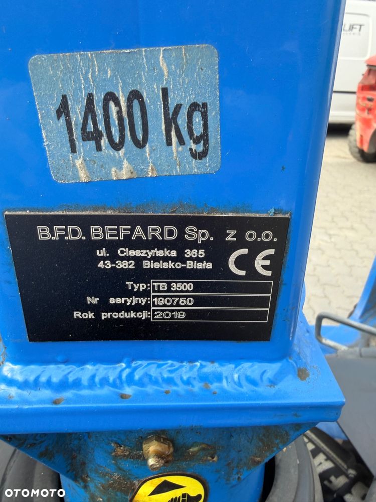 Befard TB3500 - 21