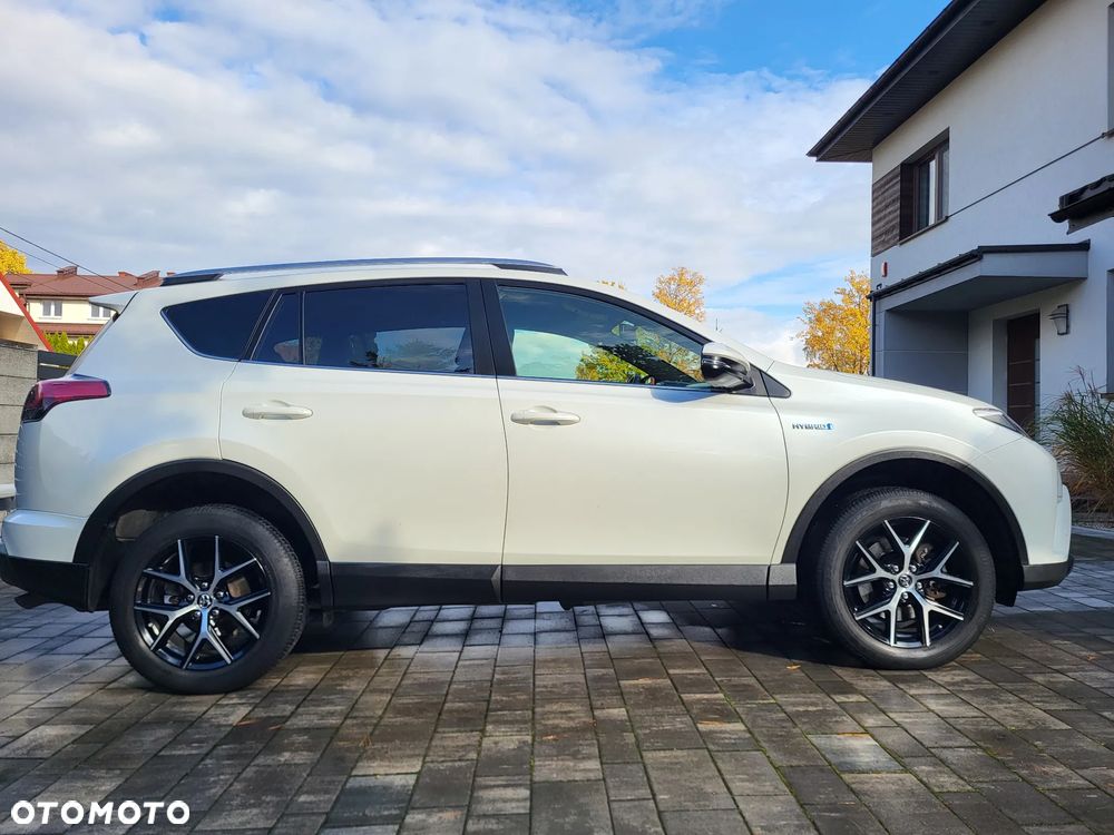 Toyota RAV4 ver-hybrid-style-4x2 - 7
