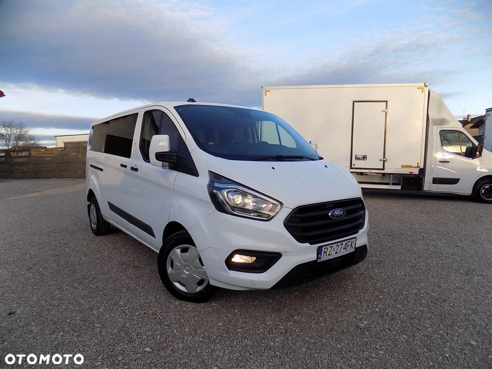 Ford Transit Custom Kombi-Van 320 L2H1 Trend - 35