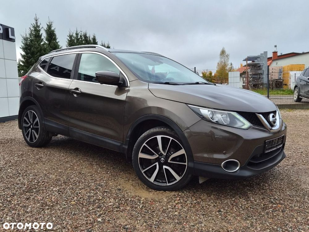 Nissan Qashqai 1.6 DCi Xtronic TEKNA - 31