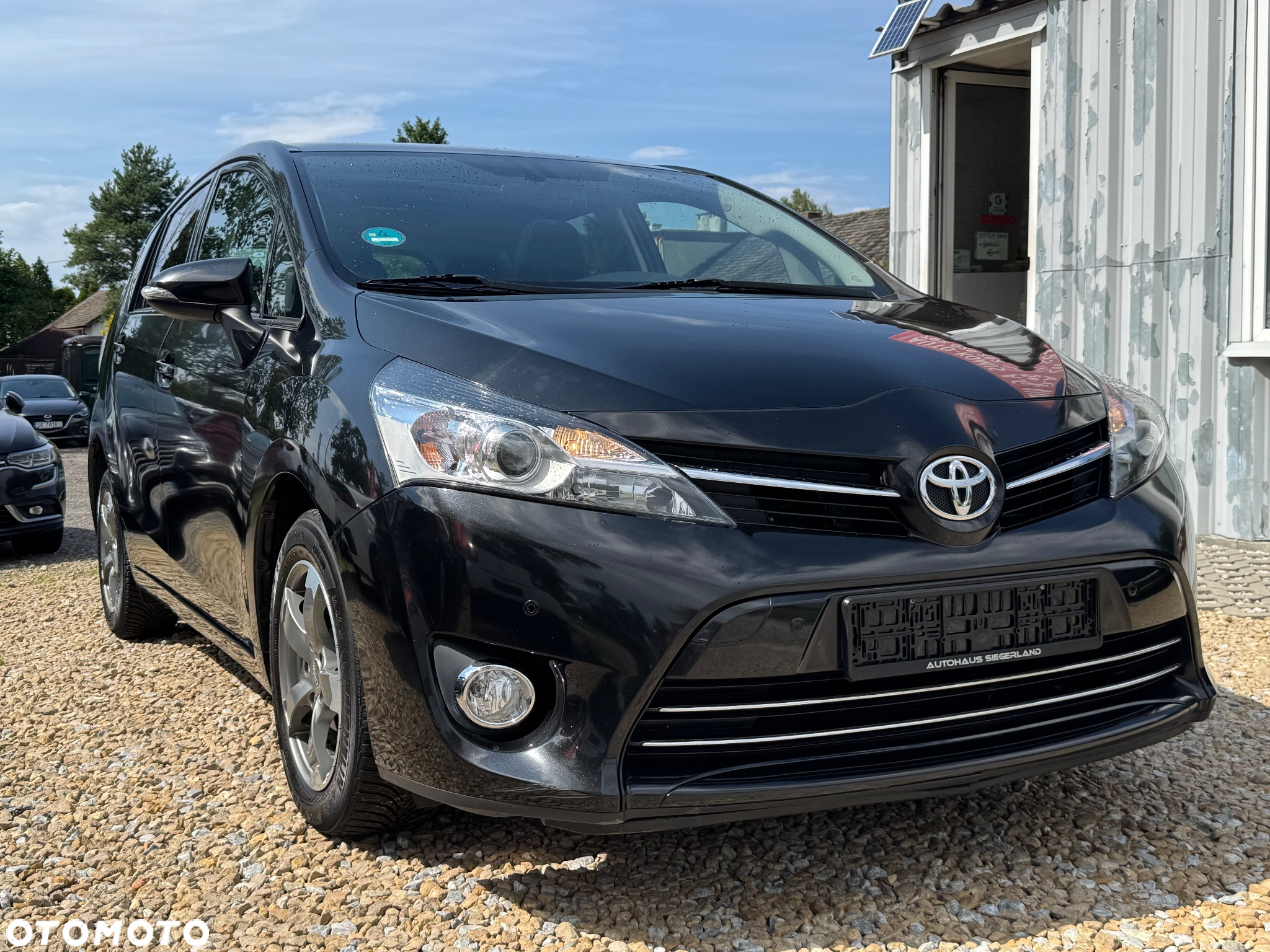 Toyota Verso - 2