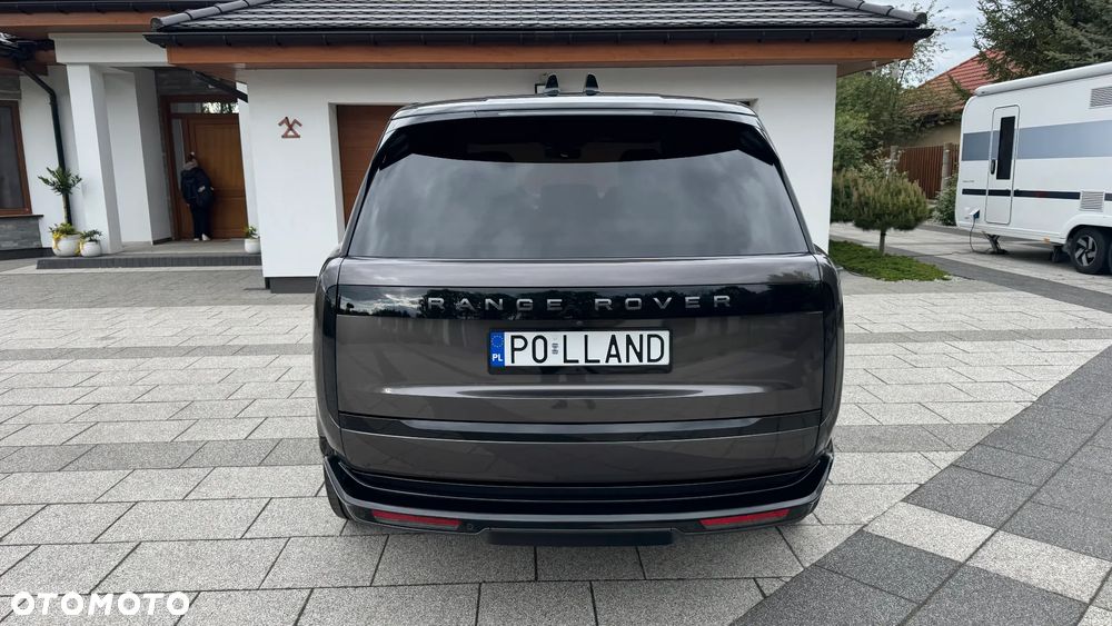 Land Rover Range Rover P530 LWB 5-Sitzer Autobiography - 4