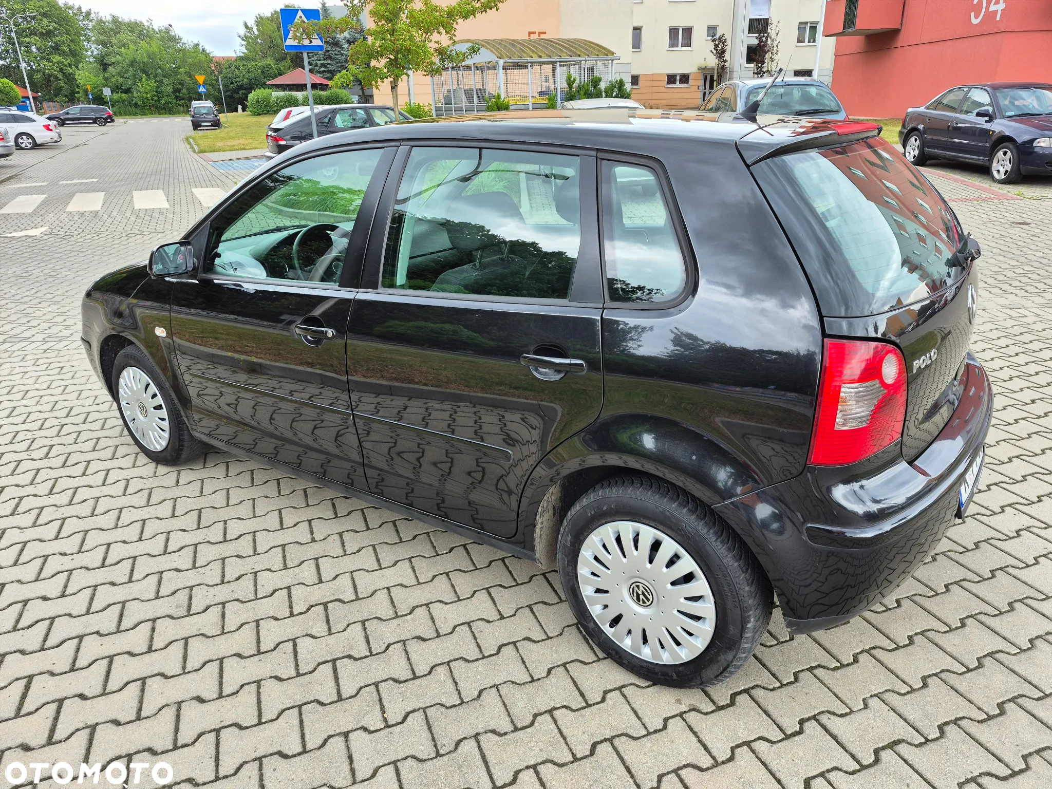 Volkswagen Polo 1.2 12V Comfortline - 4