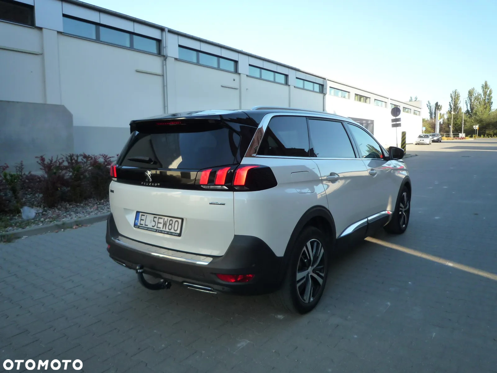 Peugeot 5008 2.0 BlueHDi Allure 7os - 7