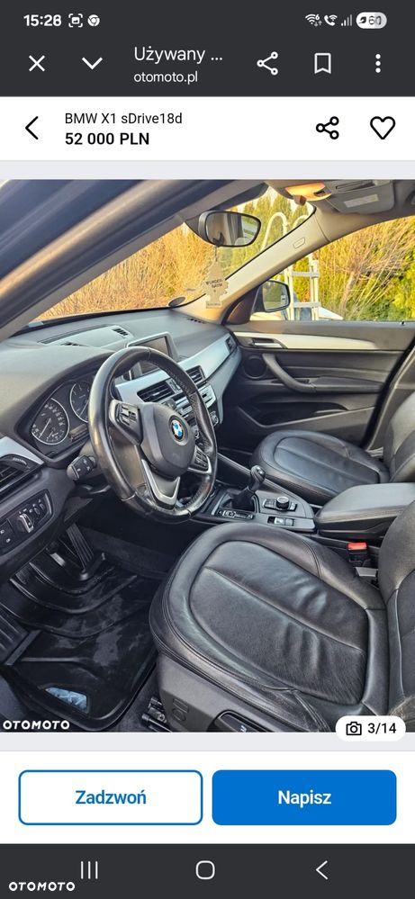 BMW X1 xDrive18d - 5