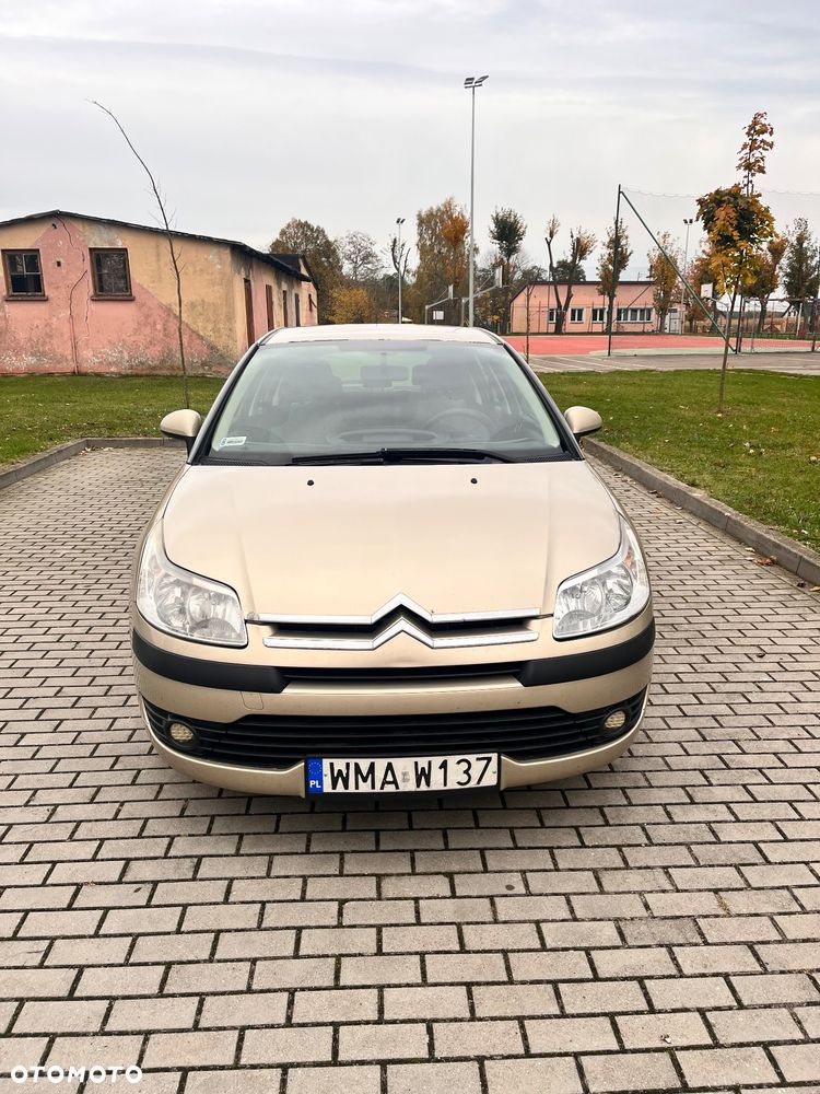Citroën C4 - 3