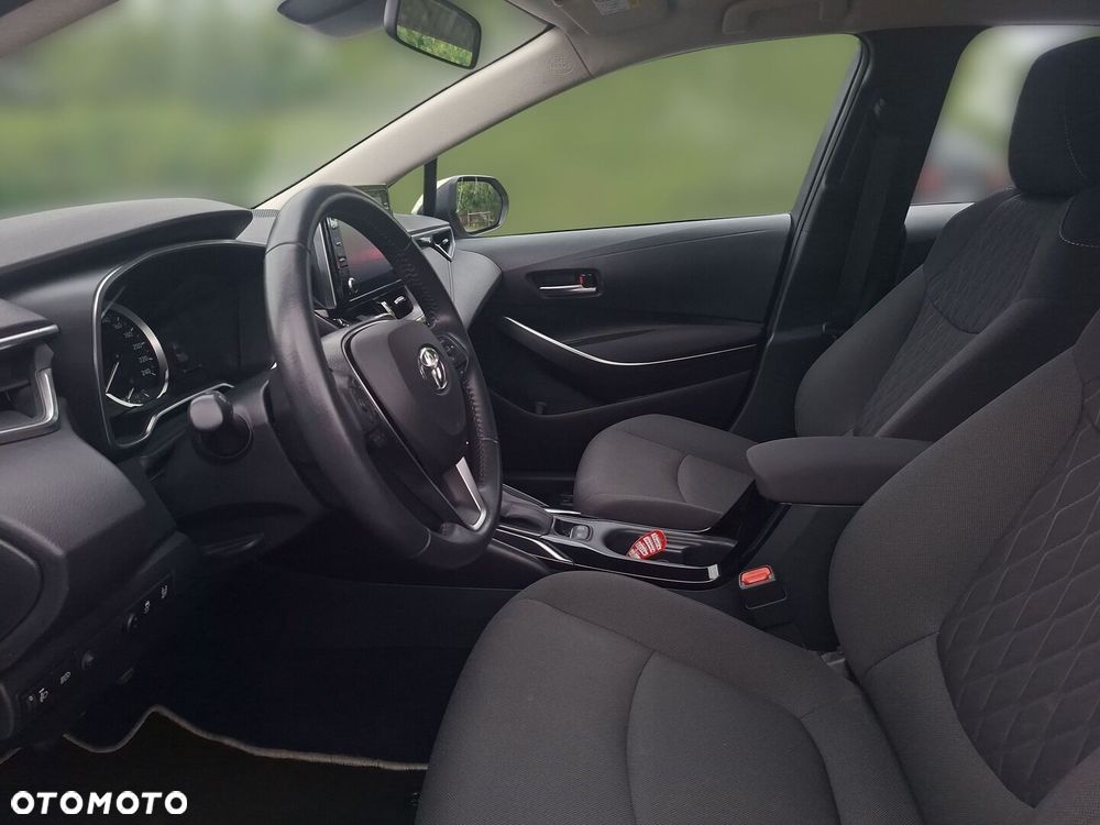 Toyota Corolla 1.8 Hybrid Comfort - 13