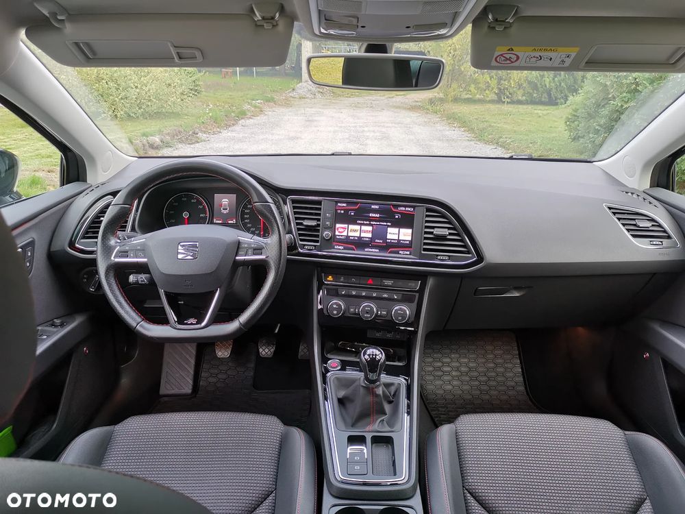 Seat Leon 1.5 TSI FR - 8