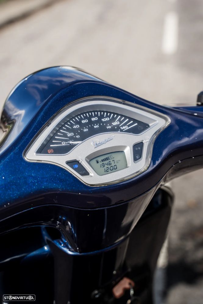 Vespa Primavera 125 ABS - 19
