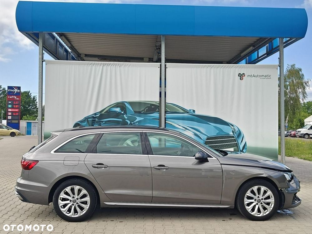Audi A4 Avant - 4