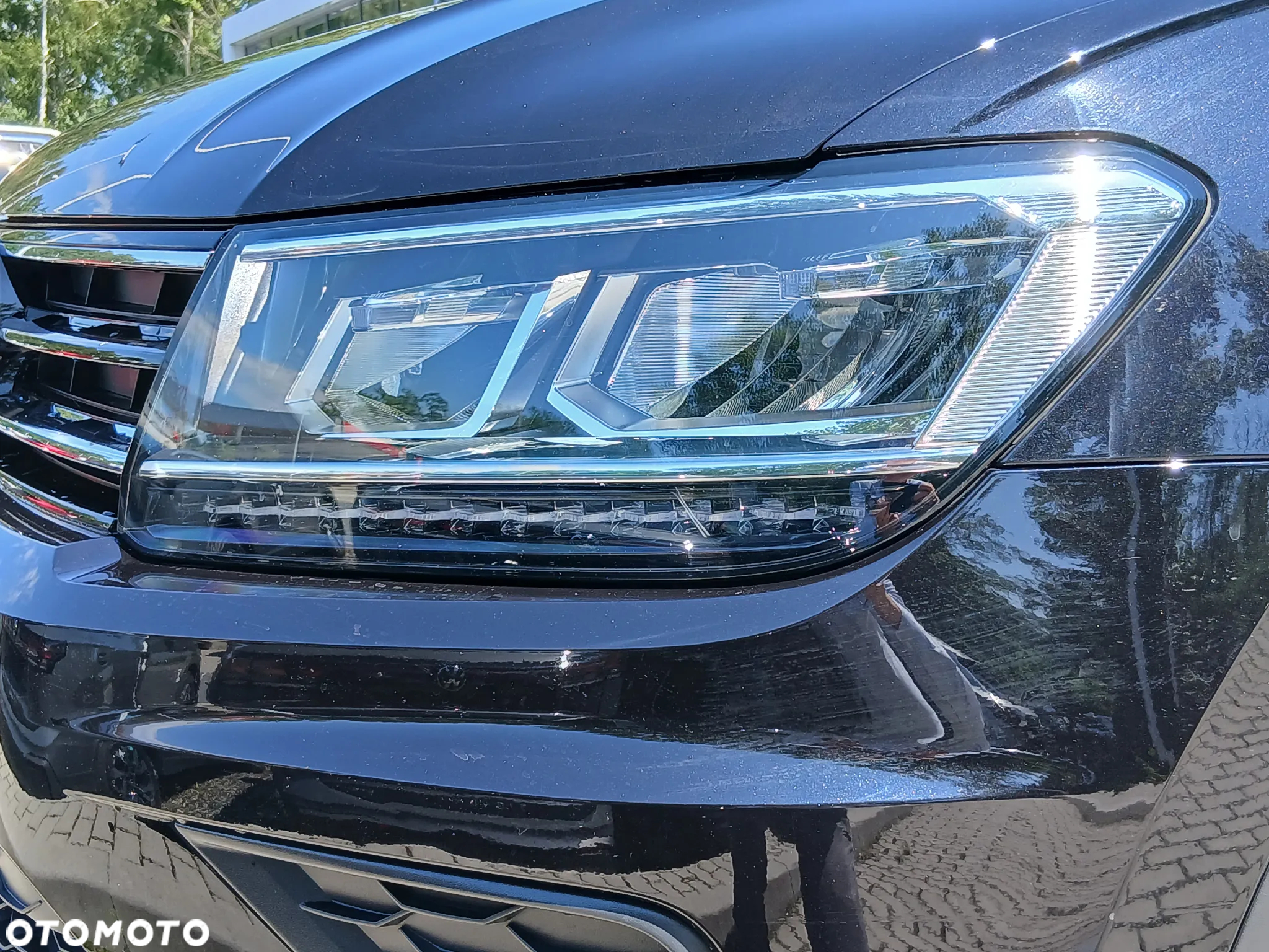 Volkswagen Tiguan 1.5 TSI EVO Comfortline DSG - 7