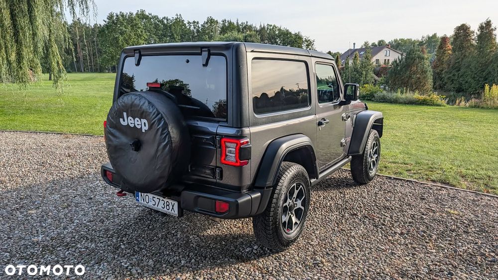 Jeep Wrangler GME 2.0 Turbo Rubicon - 16
