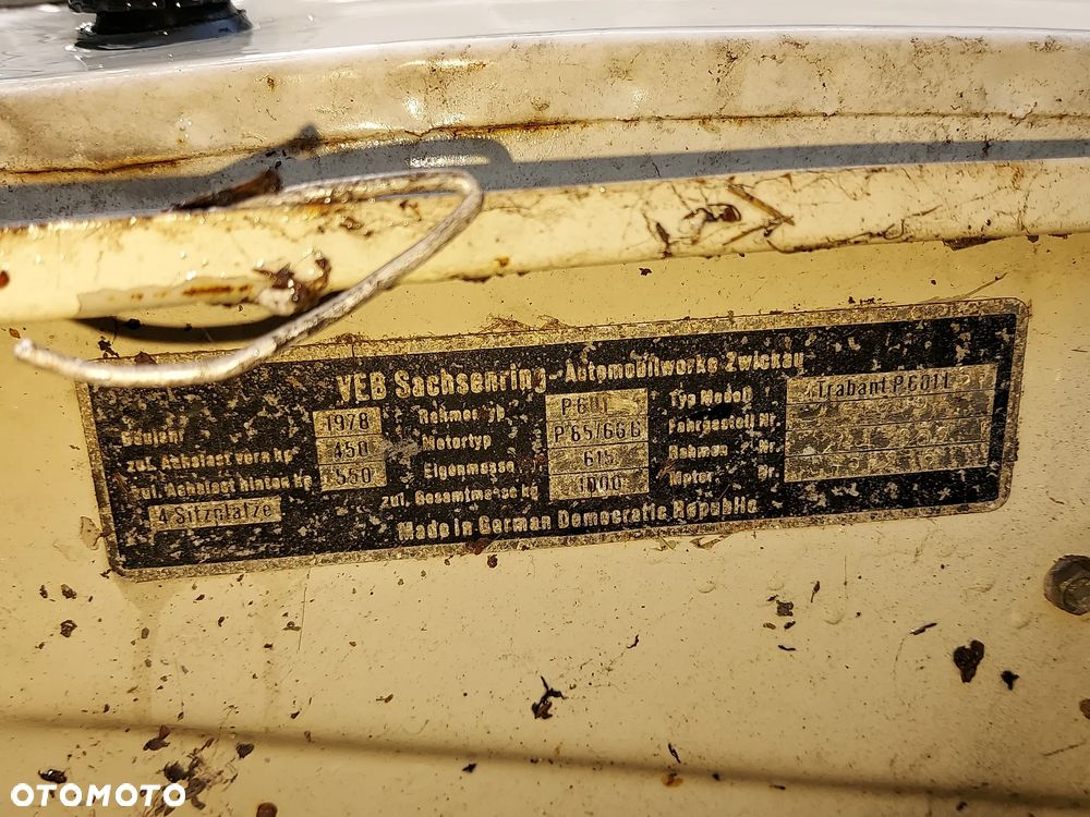 Trabant 601 Universal - 10