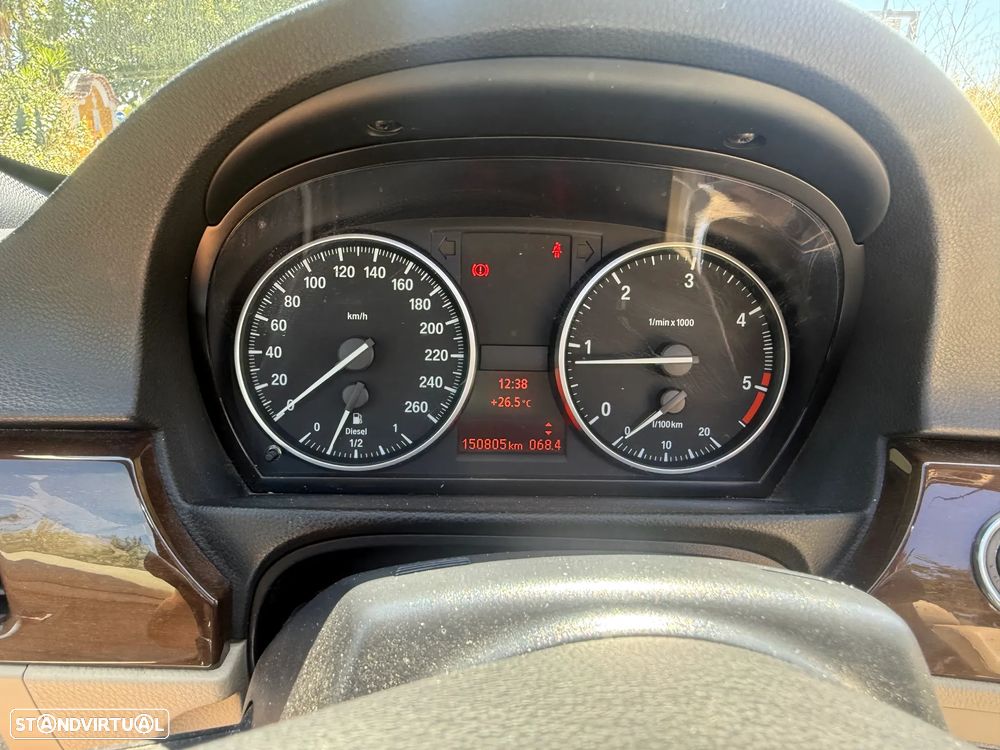 BMW 320 d Cabrio - 6