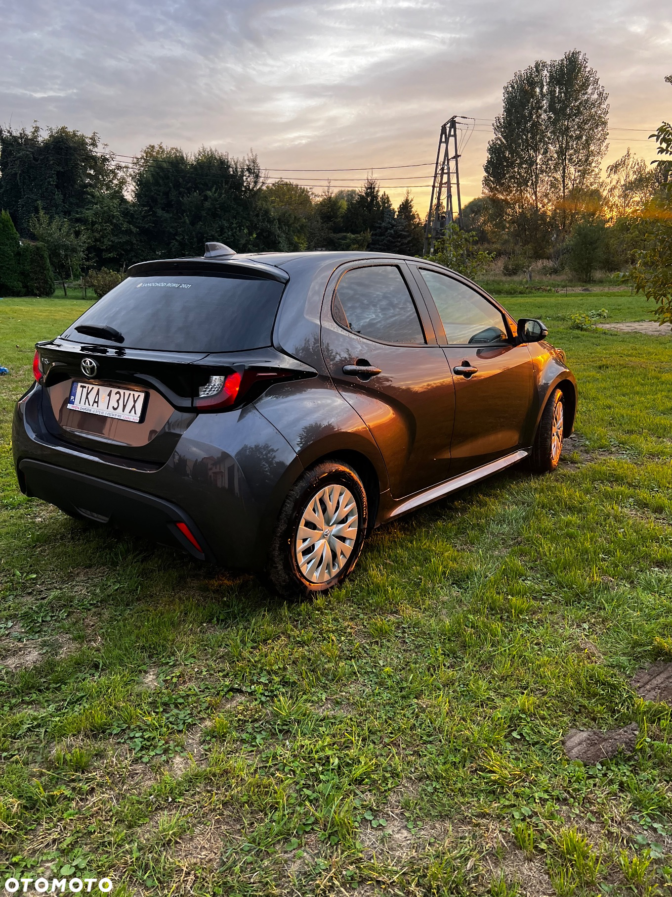 Toyota Yaris 1.5 Comfort - 4