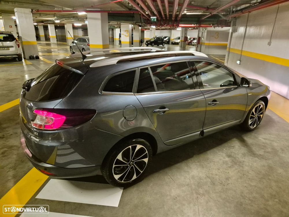 Renault Mégane Sport Tourer 1.5 dCi Bose Edtion CO2 Champion - 12
