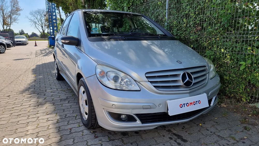 Mercedes-Benz Klasa B - 4