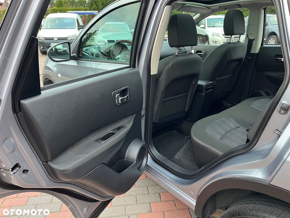 Nissan Qashqai 1.5 dCi Acenta - 21