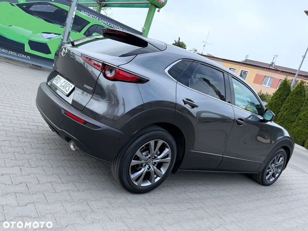 Mazda CX-30 SKYACTIV-X 2.0 M-Hybrid - 36