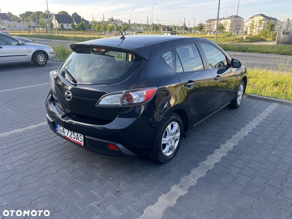 Mazda 3 - 3