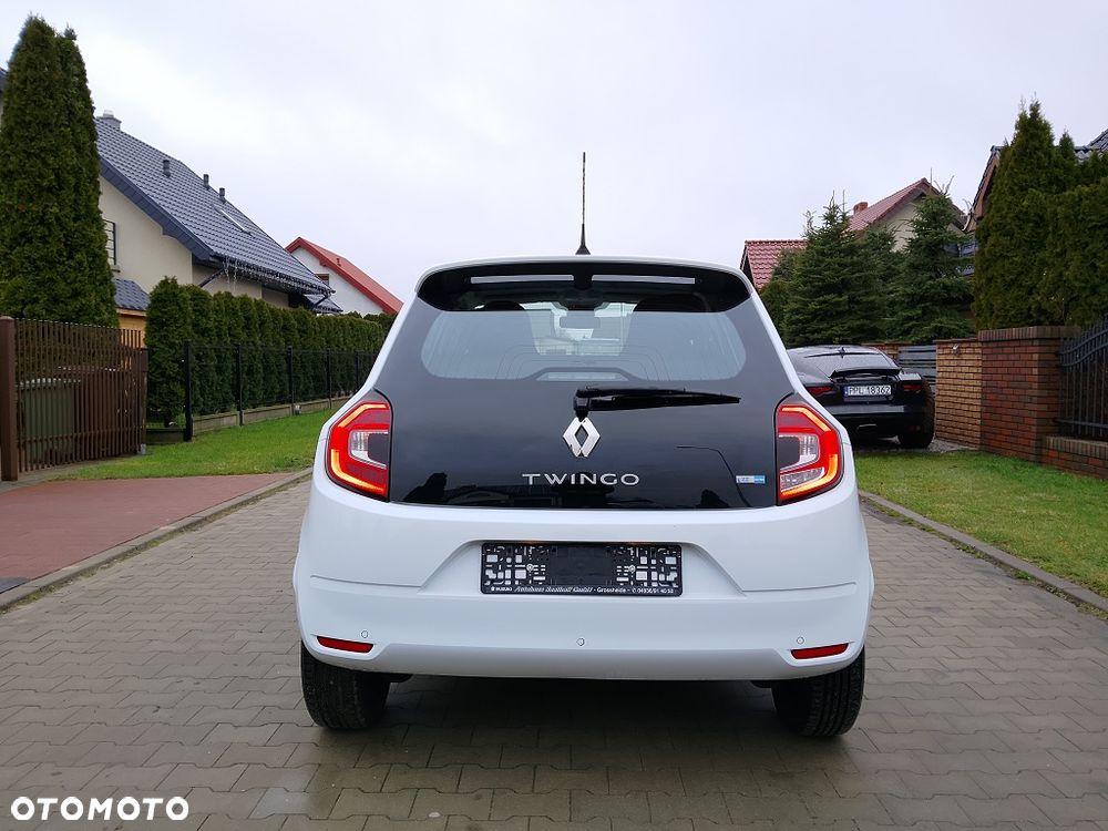 Renault Twingo Electric ZEN - 4