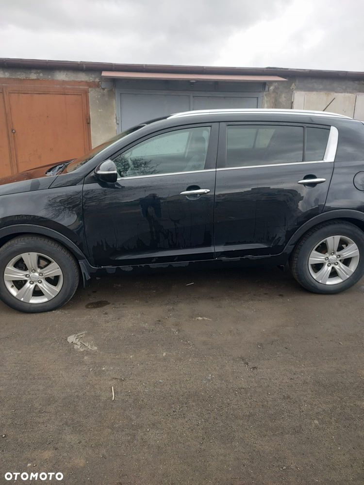 Kia Sportage 1.7 CRDI L 2WD - 2