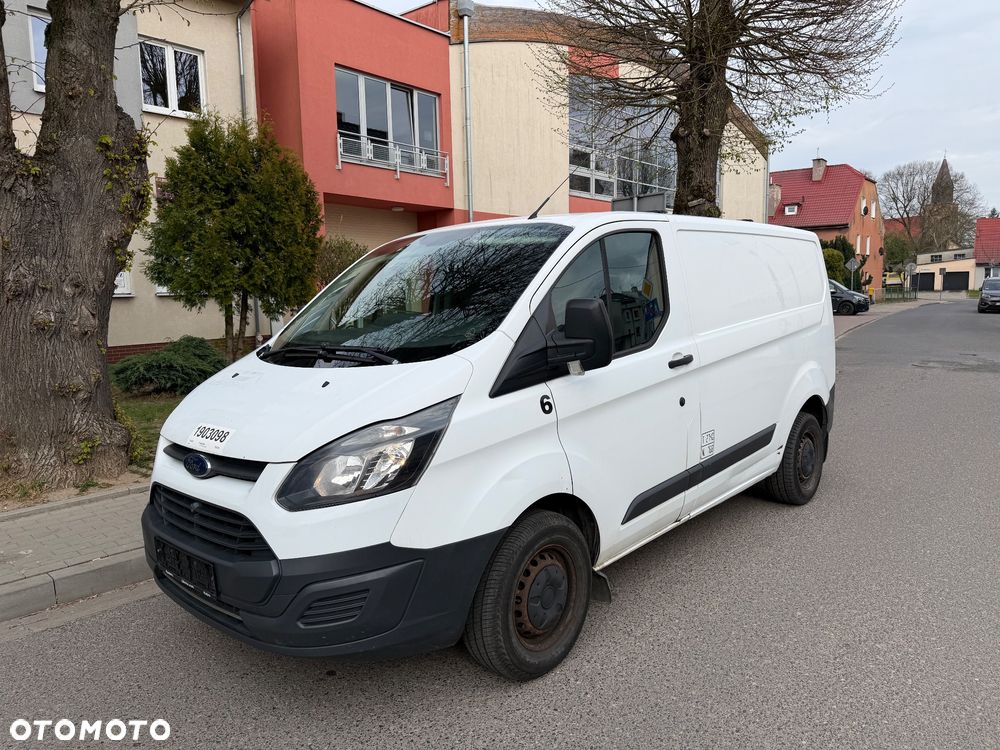 Ford Transit Custom - 1