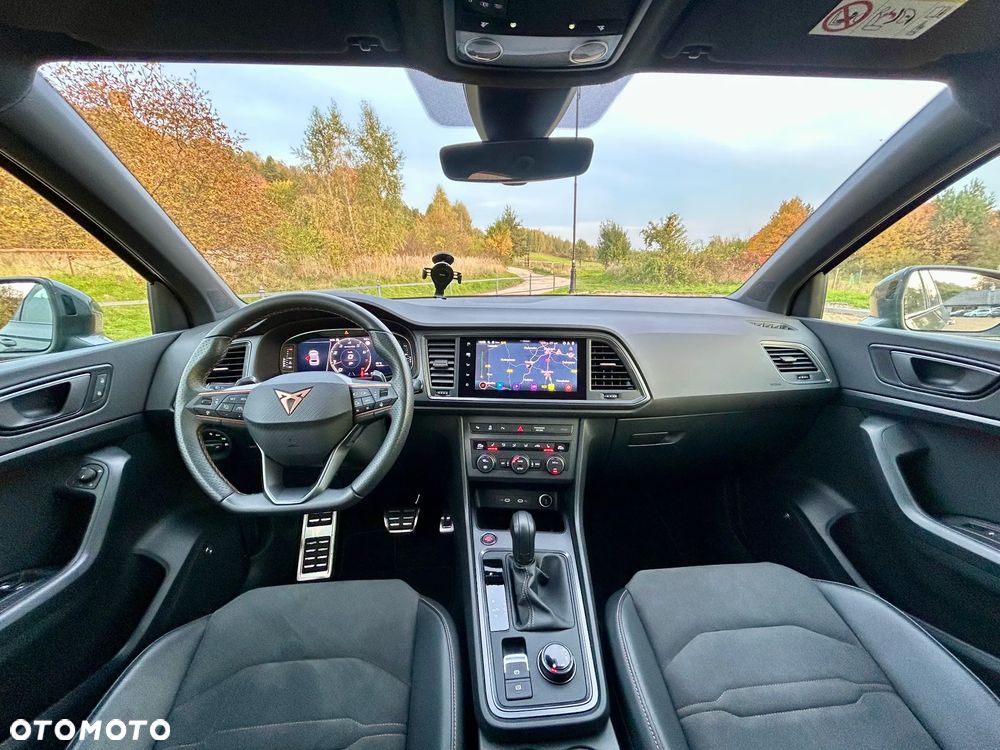 Cupra Ateca 2.0 TSI 4Drive DSG Tribe Edition - 16