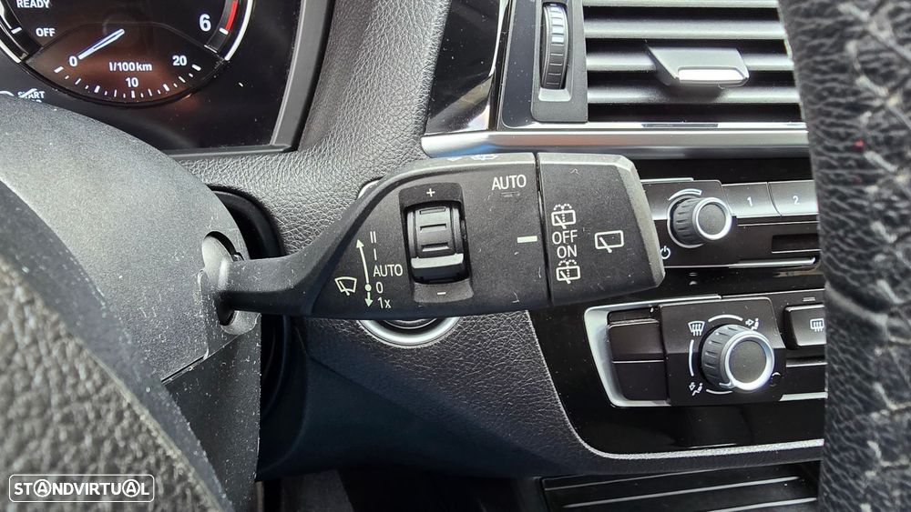 BMW 114 d Advantage - 17