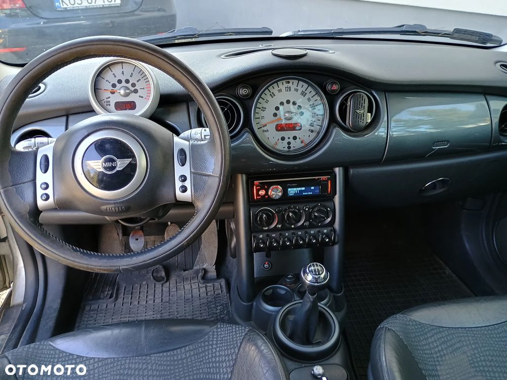 MINI Cooper - 5