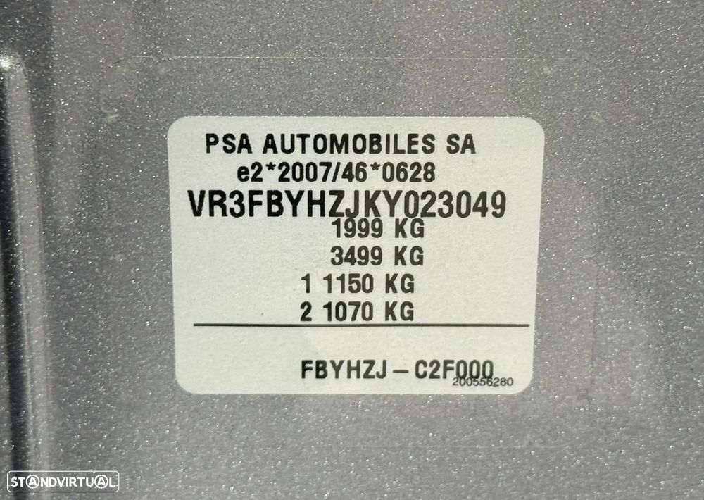 Peugeot 508 1.5 BlueHDi Active - 52