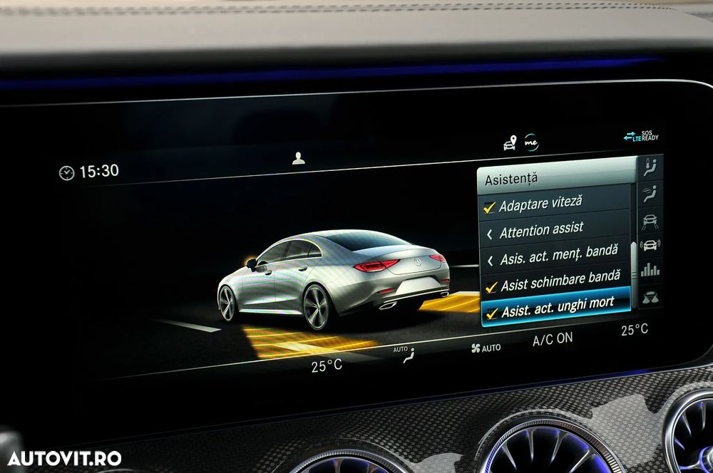 Mercedes-Benz CLS 400 d 4Matic 9G-TRONIC AMG Line - 29