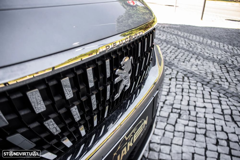 Peugeot 5008 BlueHDI 130 EAT8 Crossway - 8