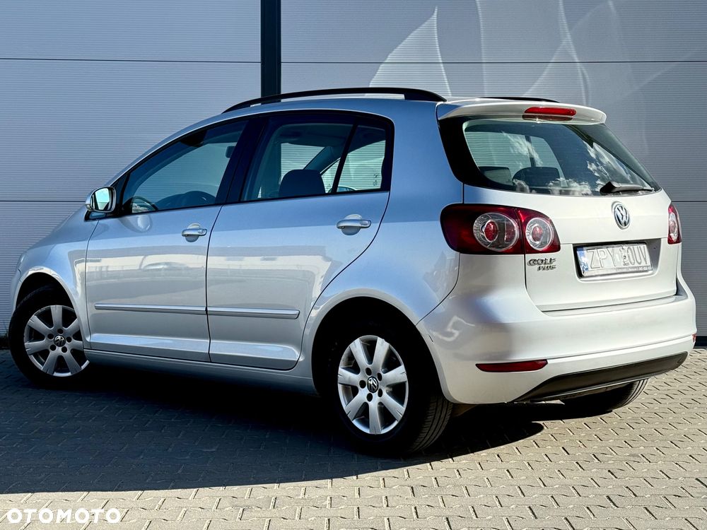 Volkswagen Golf Plus 1.4 Style - 13