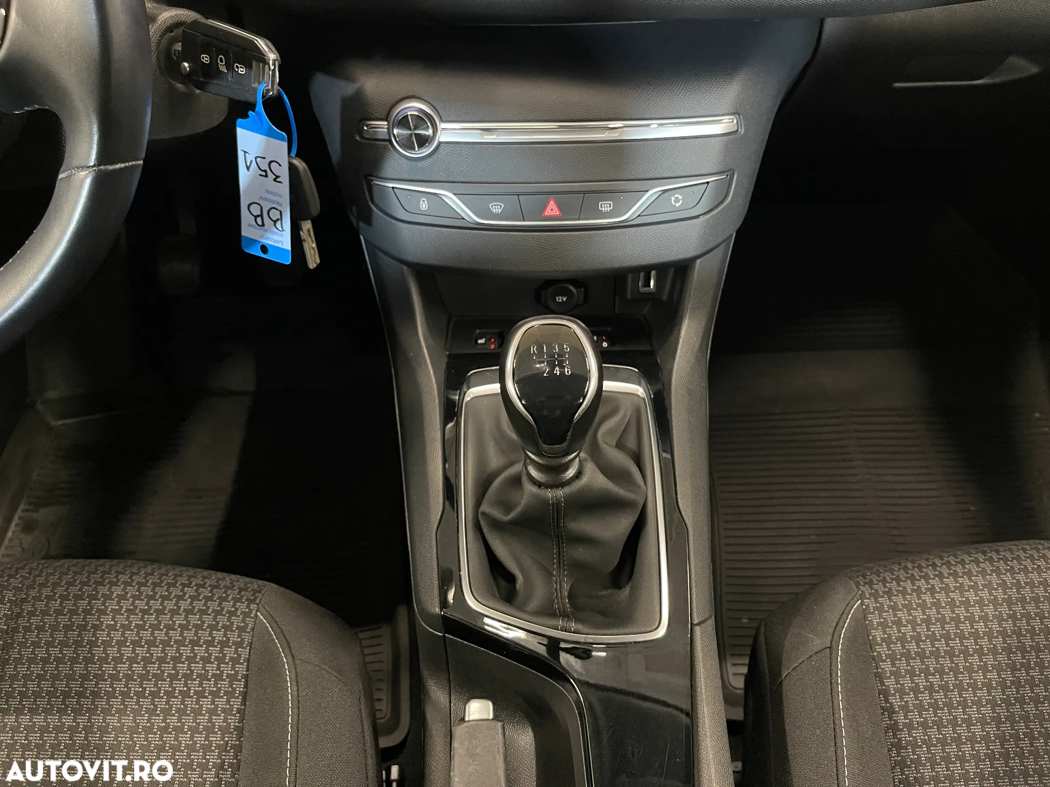 Peugeot 308 1.5 BlueHDi FAP STT Active - 23