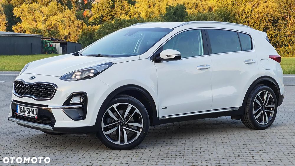 Kia Sportage 1.6 T-GDI AWD Platinum - 13