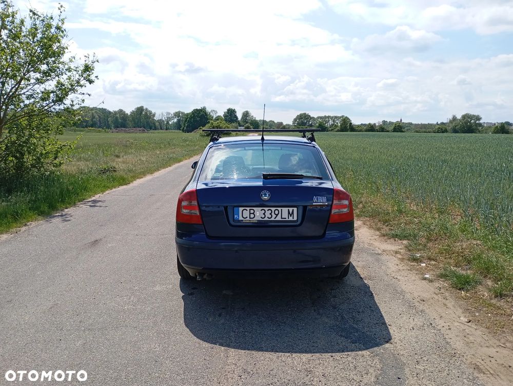 Skoda Octavia 1.9 TDI Elegance - 11
