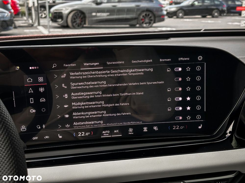 Audi A5 Limousine - 27